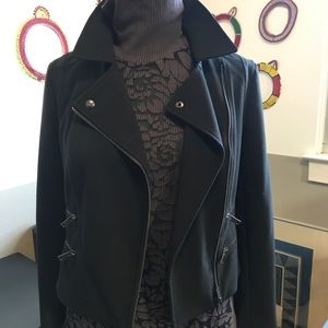 Banana Republic Cropped jacket size 8